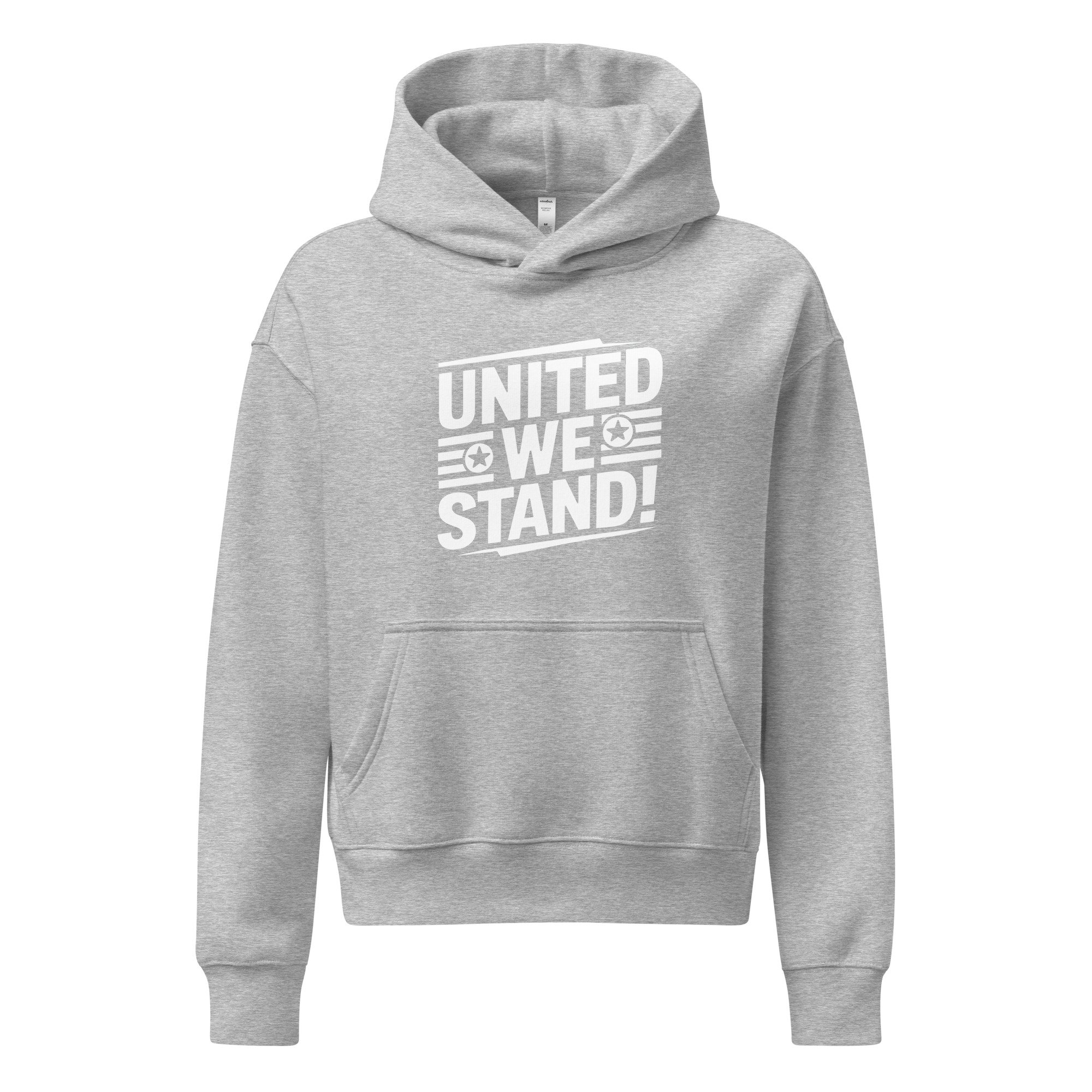 Women’s relaxed hoodie