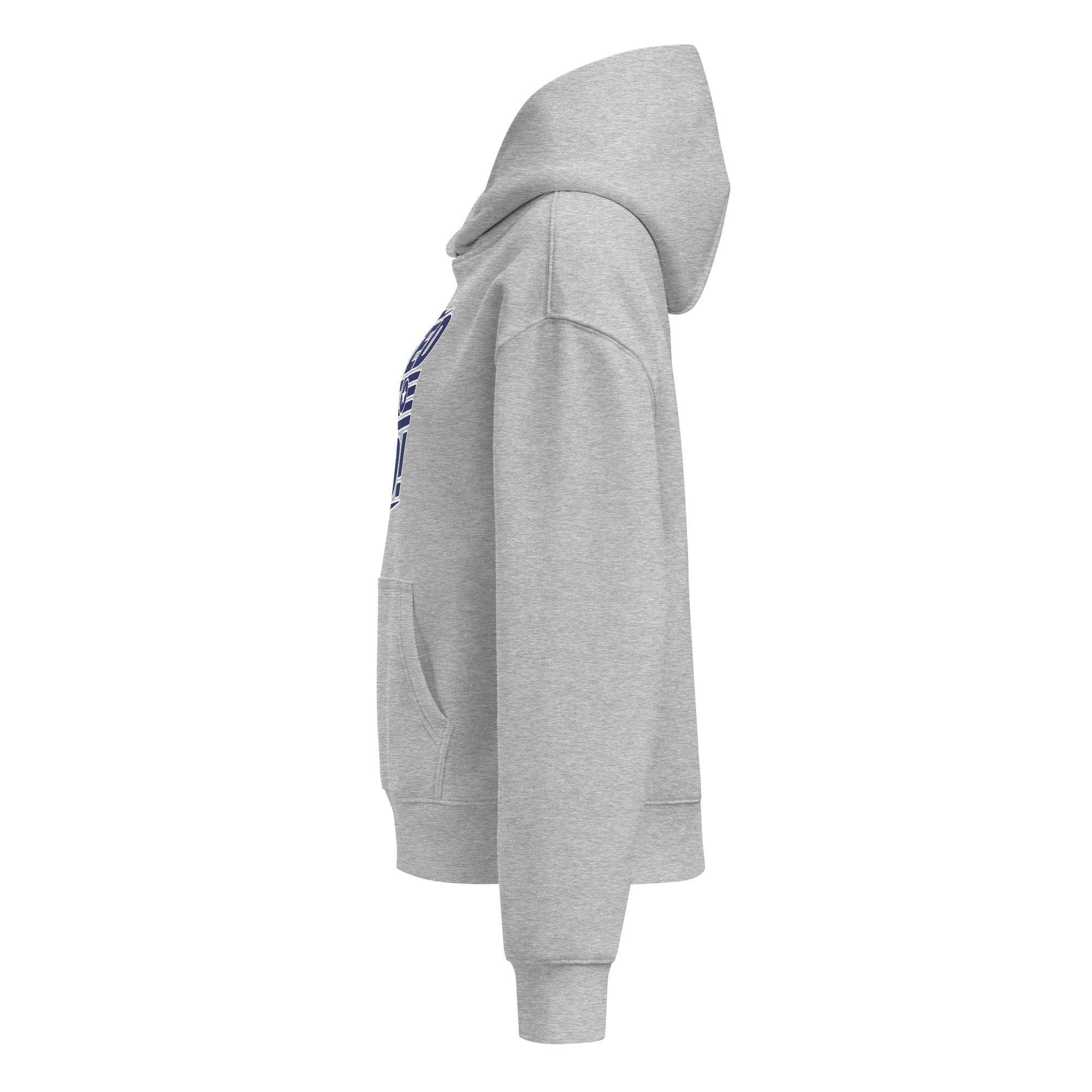 Women’s relaxed hoodie