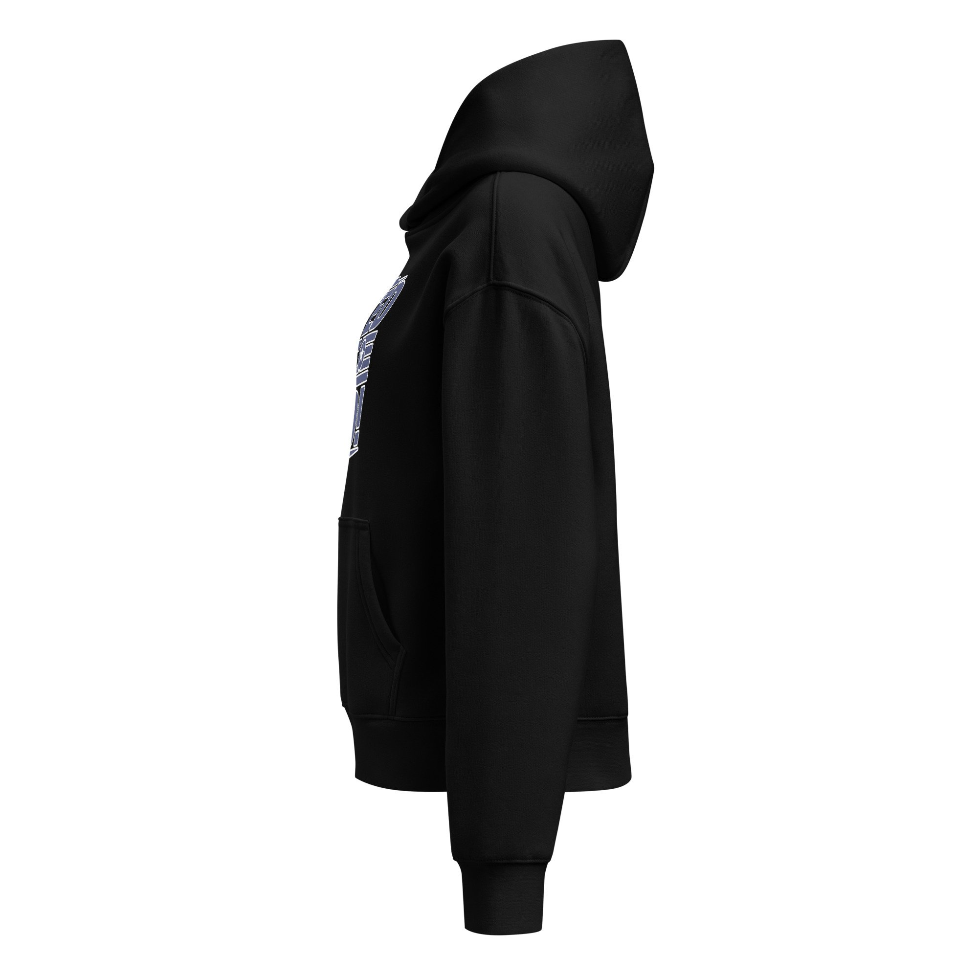 Women’s relaxed hoodie