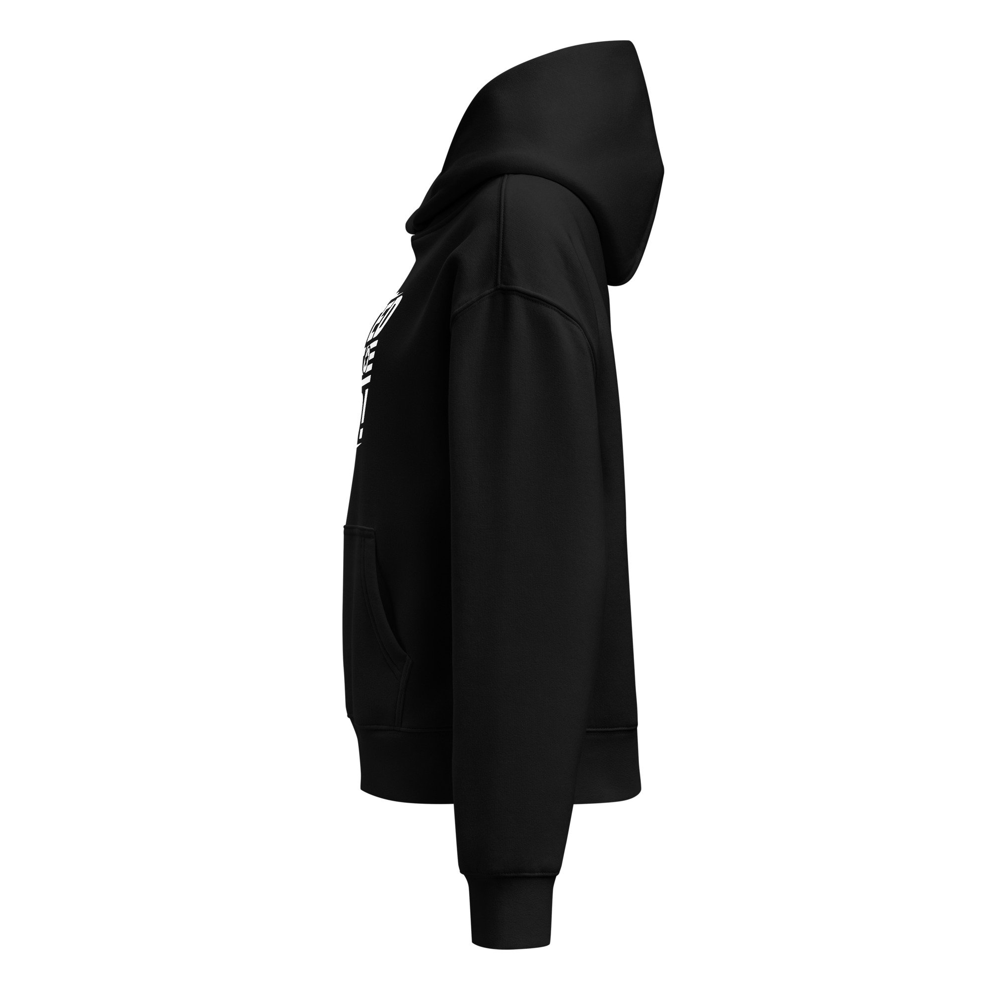 Women’s relaxed hoodie