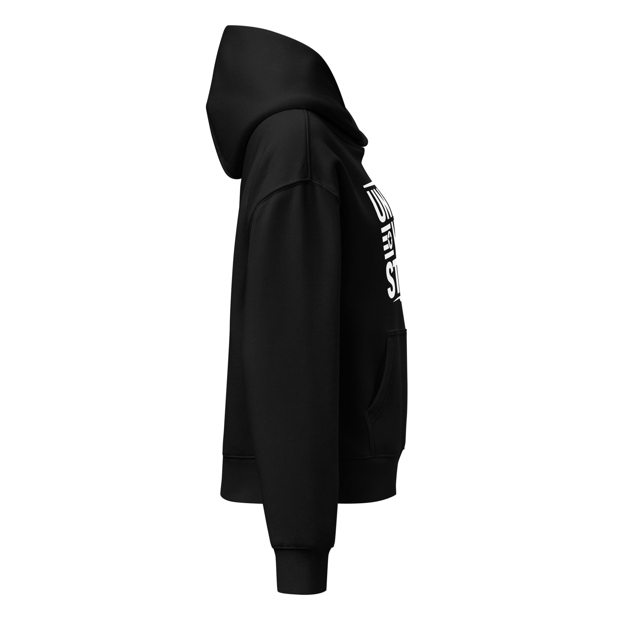 Women’s relaxed hoodie
