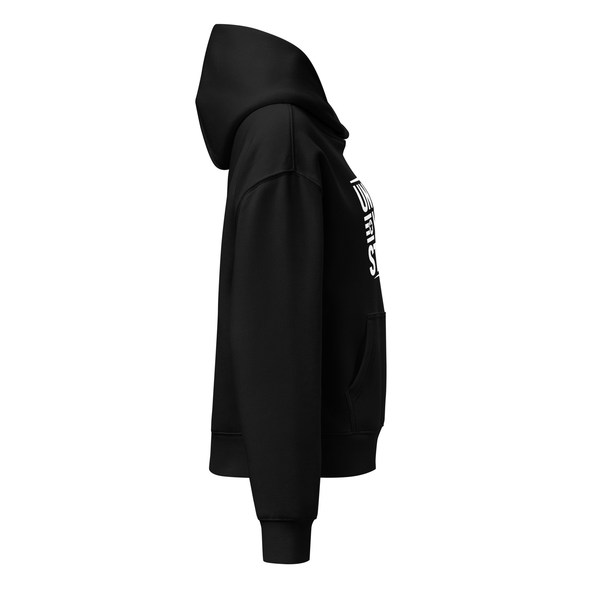 Women’s relaxed hoodie