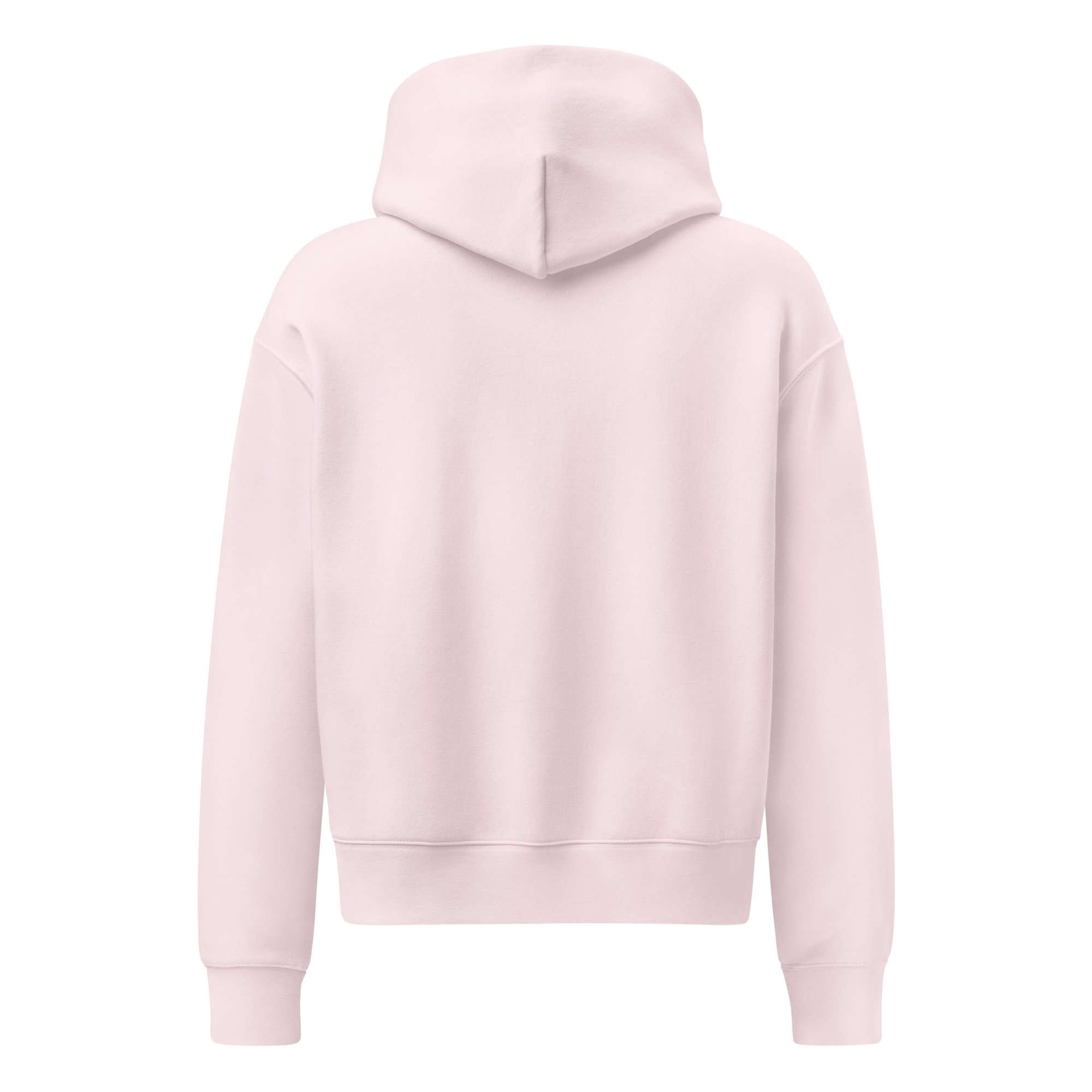 Women’s relaxed hoodie