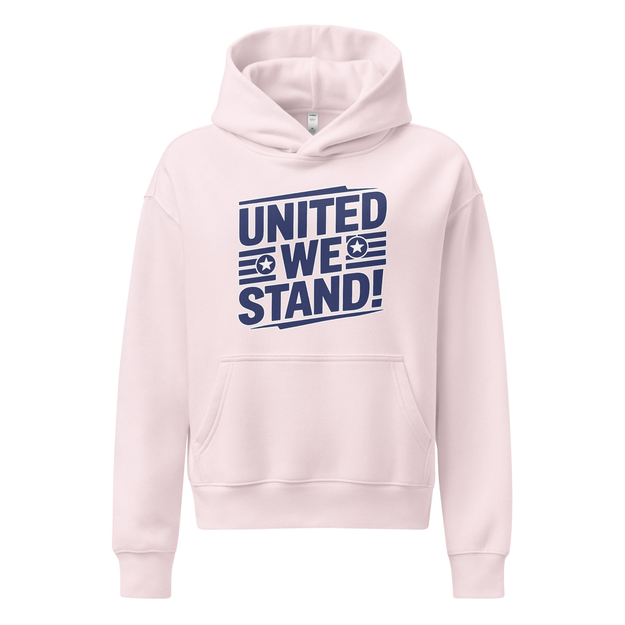 Women’s relaxed hoodie