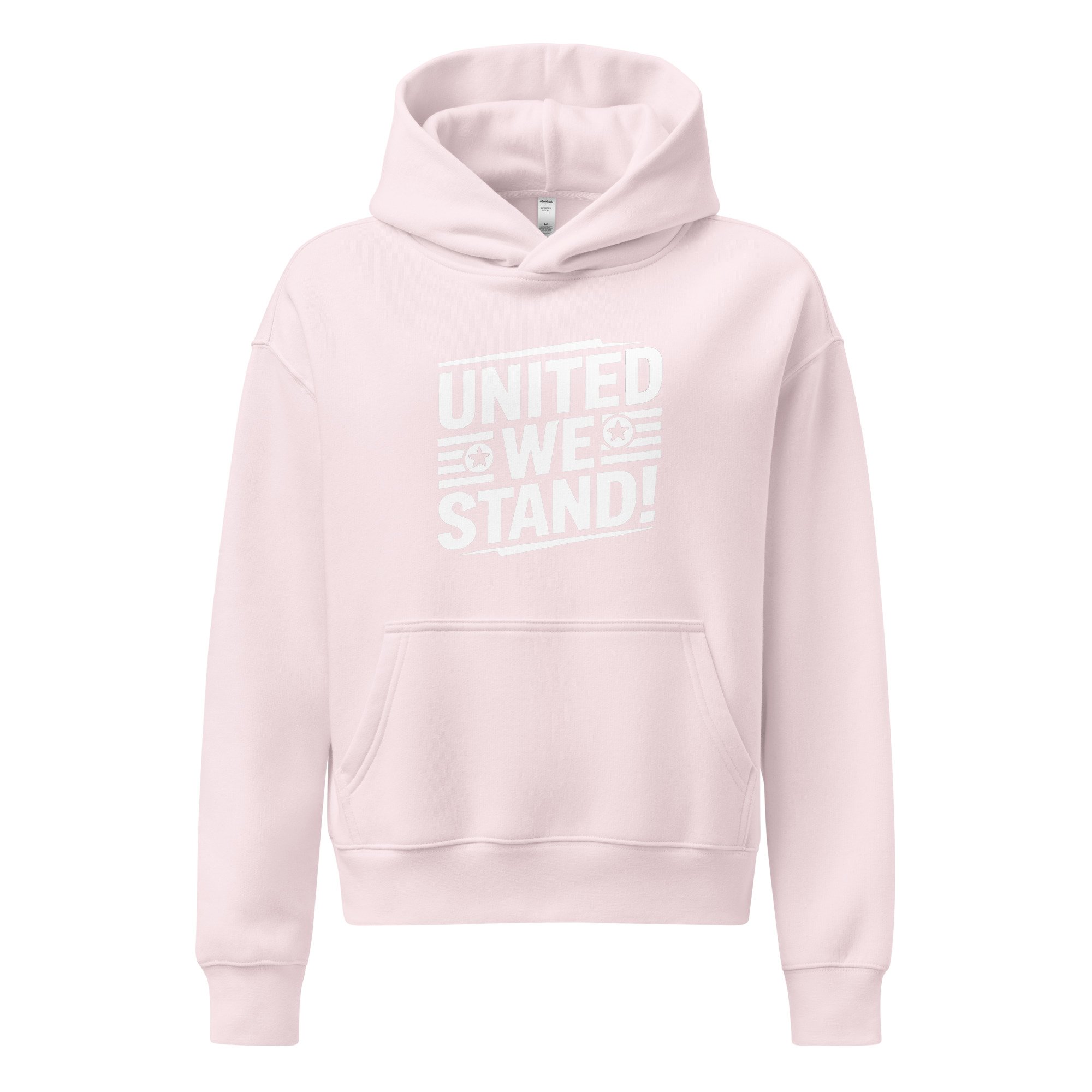 Women’s relaxed hoodie