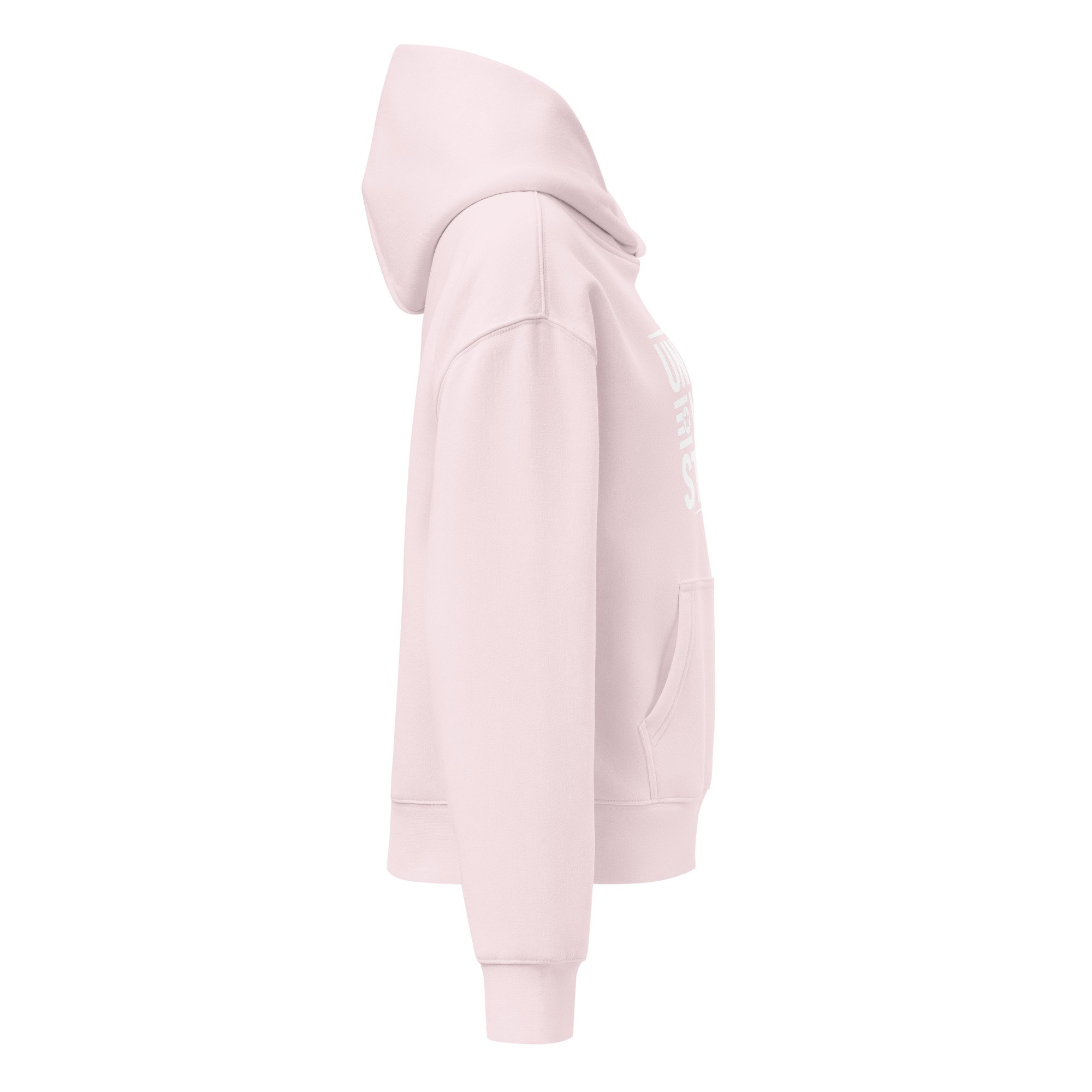 Women’s relaxed hoodie