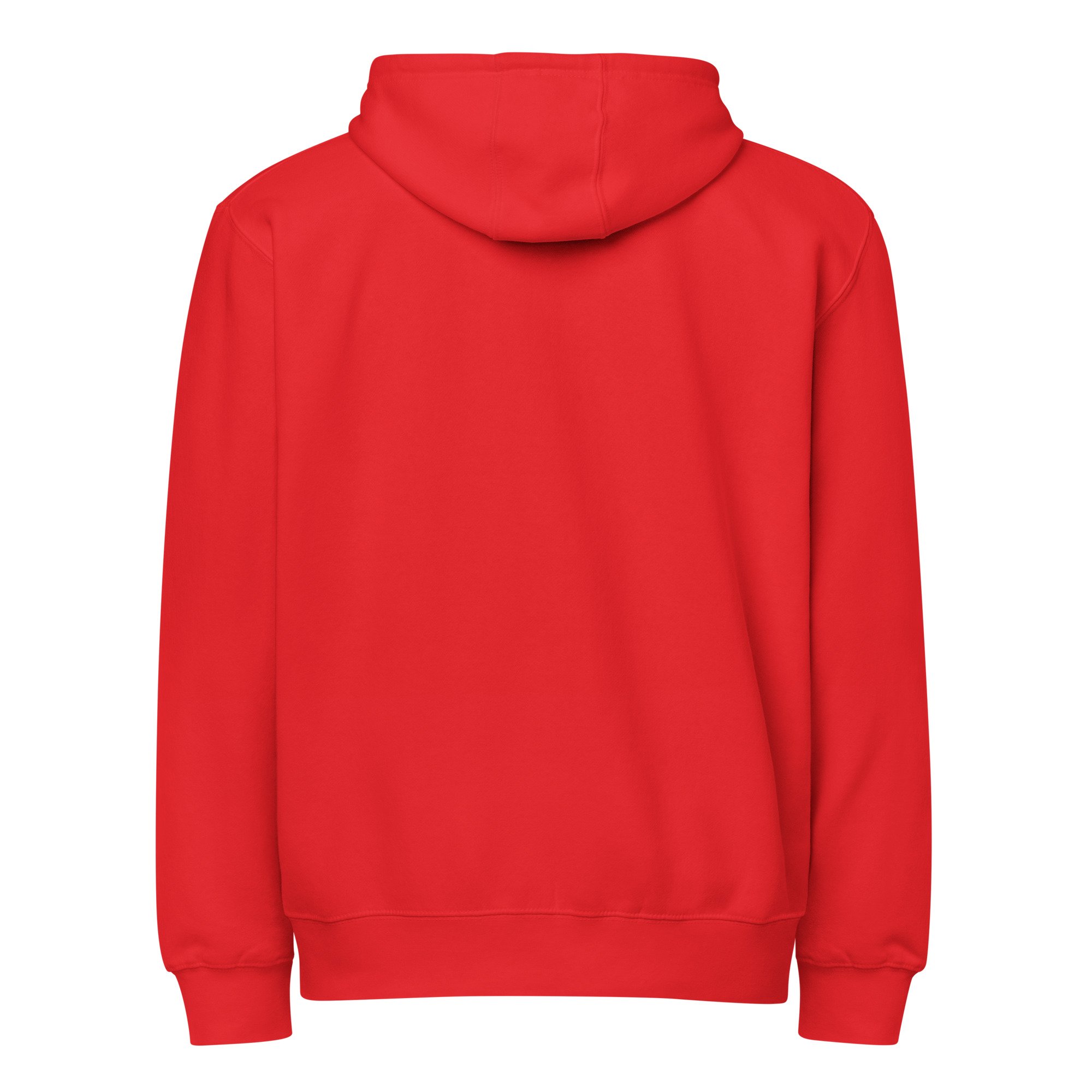 Premium full zip hoodie