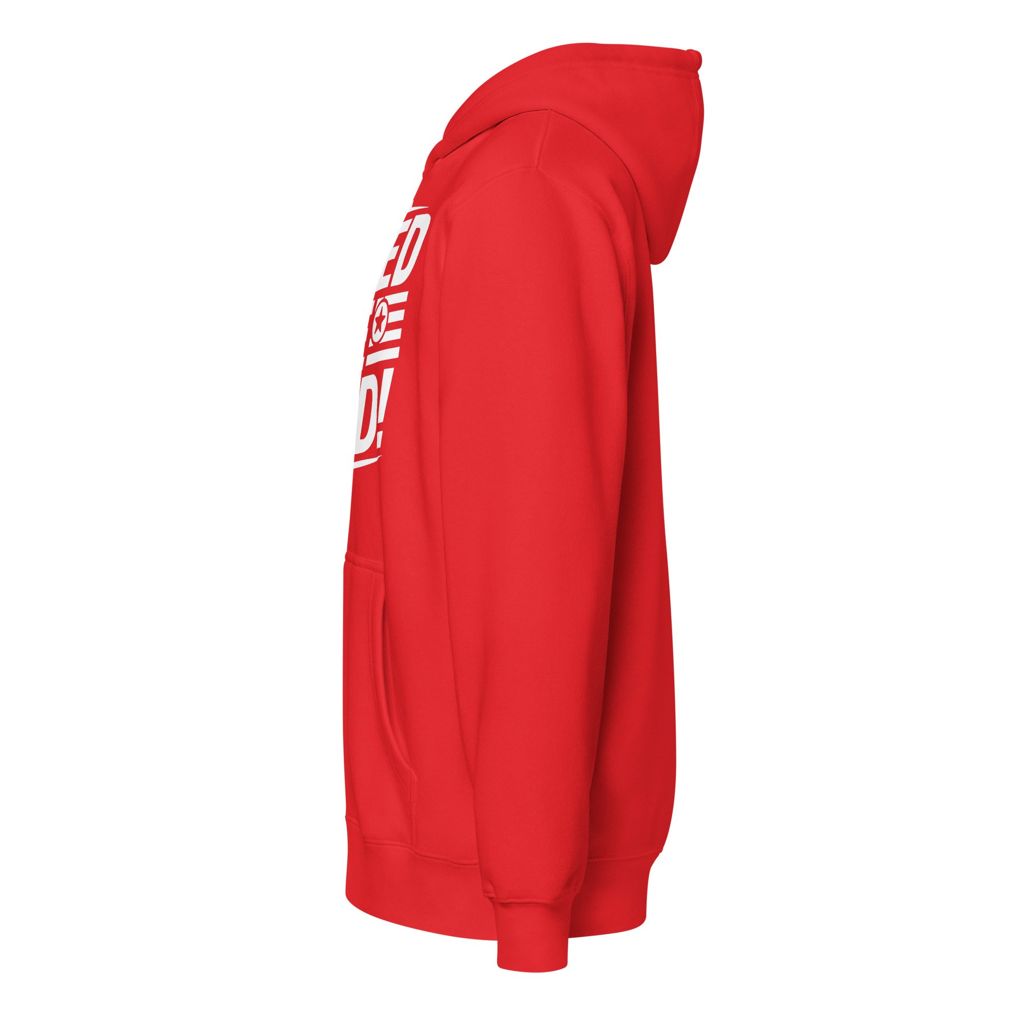 Premium full zip hoodie