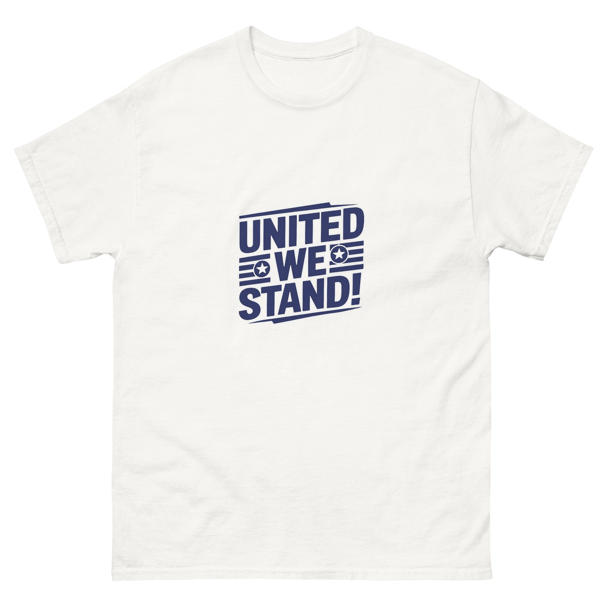 Unisex classic tee